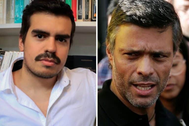 La punta de Orlando Avendaño a Leopoldo López: “Es el mayor obstáculo de los venezolanos para lograr la libertad” (+Video)