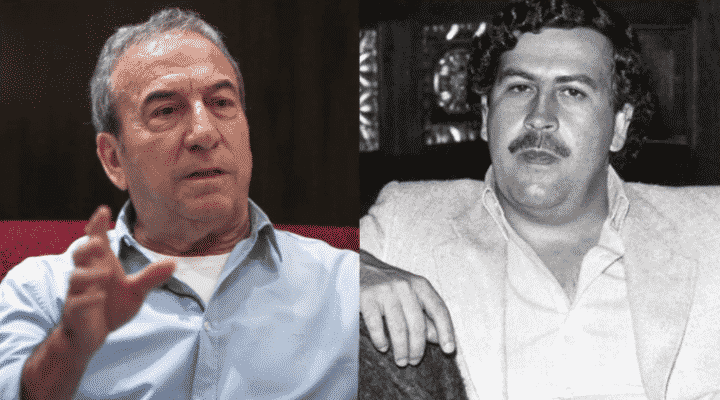 El día en el que Pablo Escobar hizo cantar 15 veces a José Luis Perales